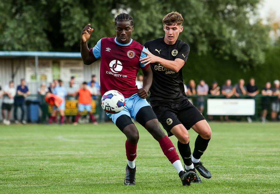 Deeping Rangers v Posh