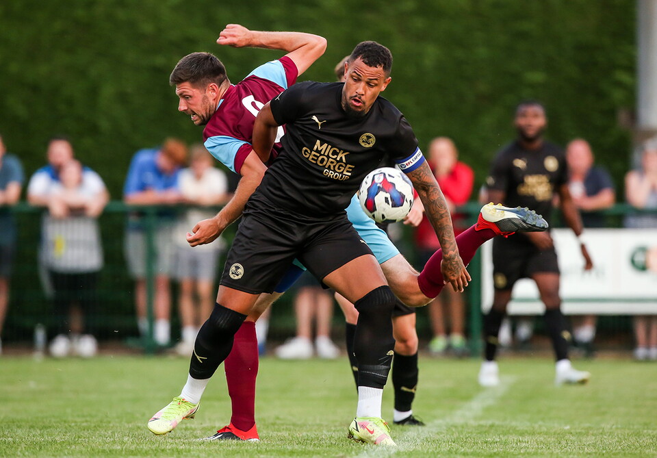 Deeping Rangers v Posh