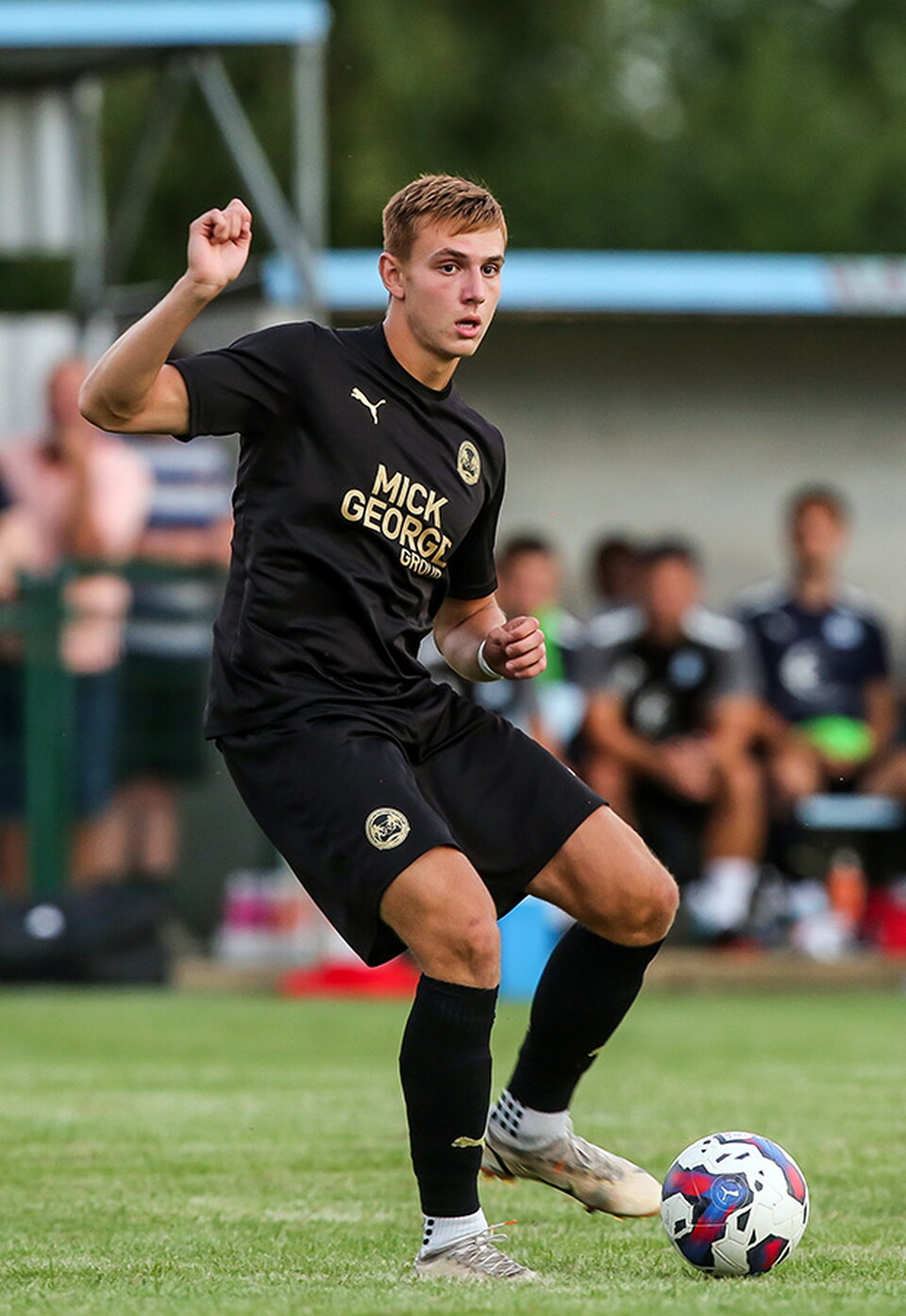 Deeping Rangers v Posh
