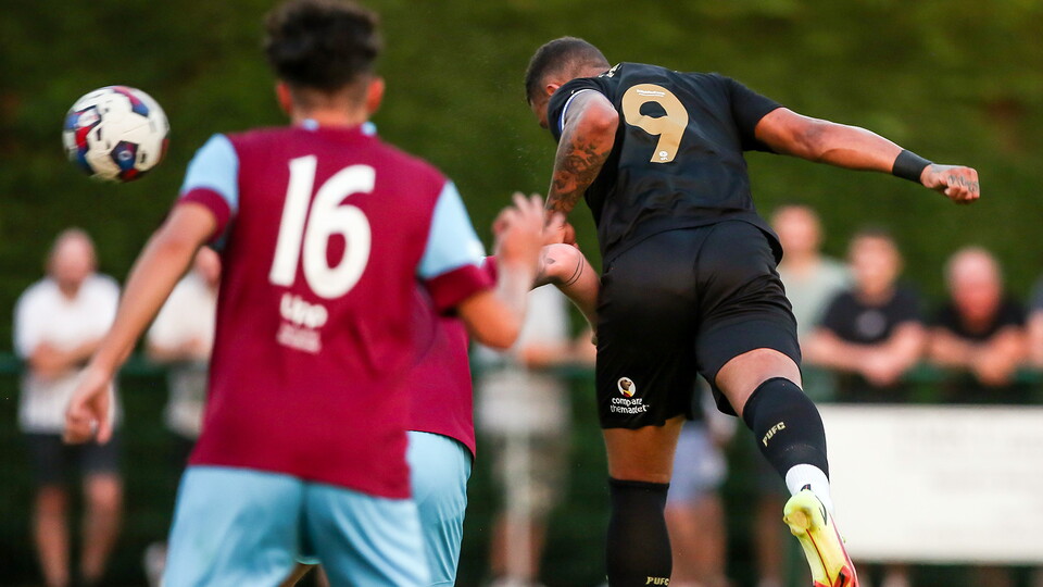 Deeping Rangers v Posh