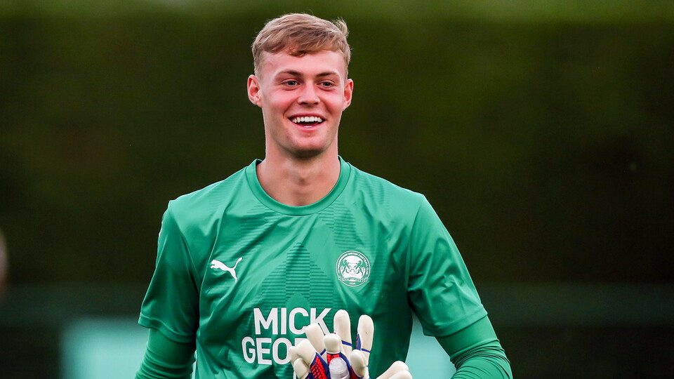 Deeping Rangers v Posh