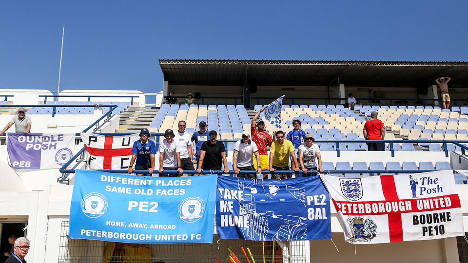 Posh v Leyton Orient - 08/07/2022