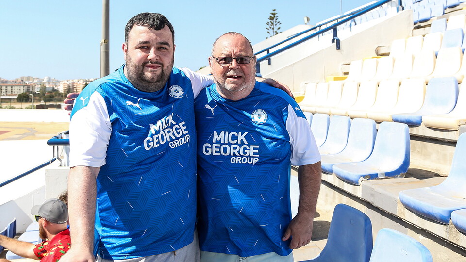 Posh v Leyton Orient - 08/07/2022