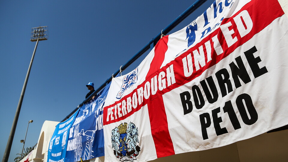Posh v Leyton Orient - 08/07/2022