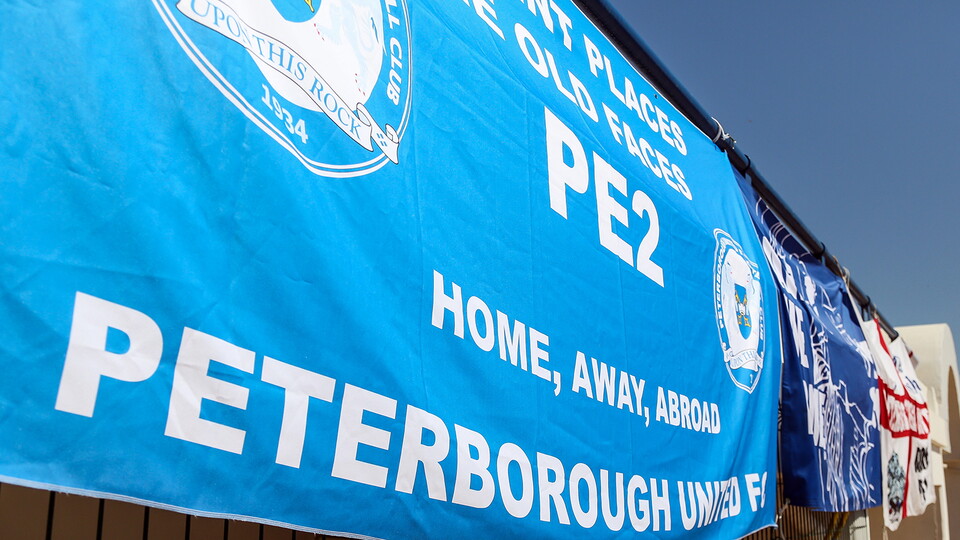 Posh v Leyton Orient - 08/07/2022