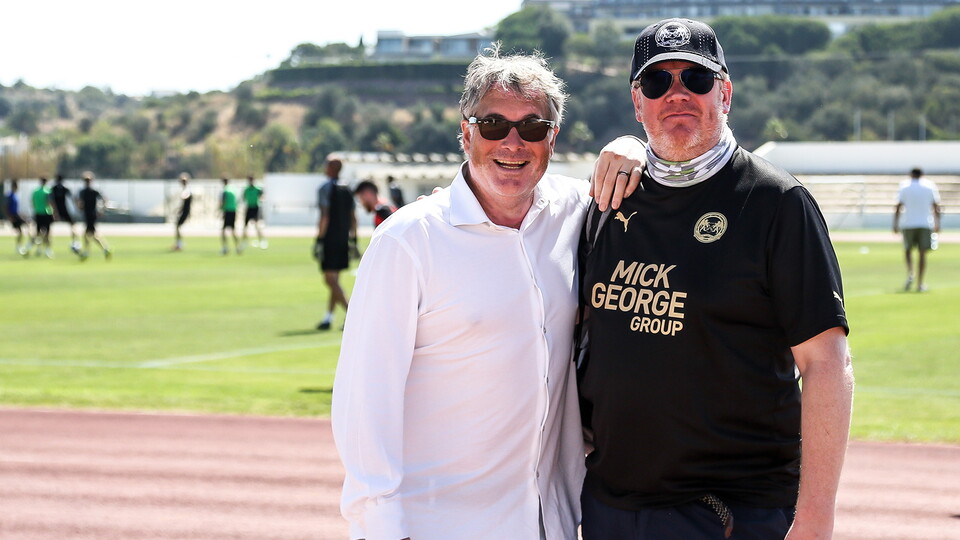 Posh v Leyton Orient - 08/07/2022