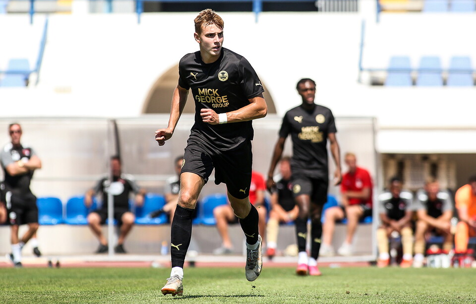 Posh v Leyton Orient - 08/07/2022