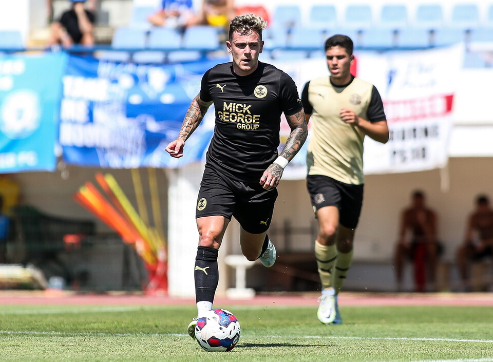 Posh v Leyton Orient - 08/07/2022