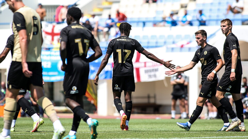 Posh v Leyton Orient - 08/07/2022