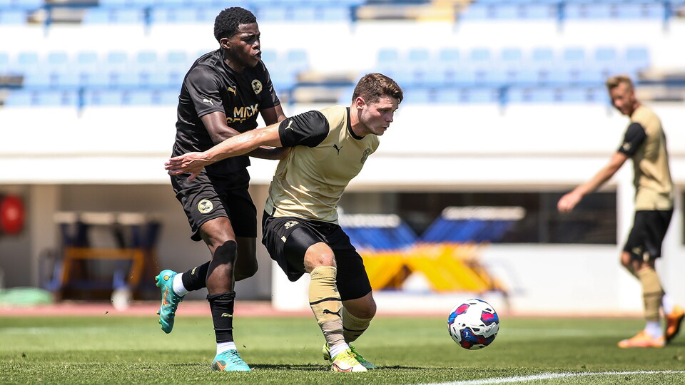 Posh v Leyton Orient - 08/07/2022