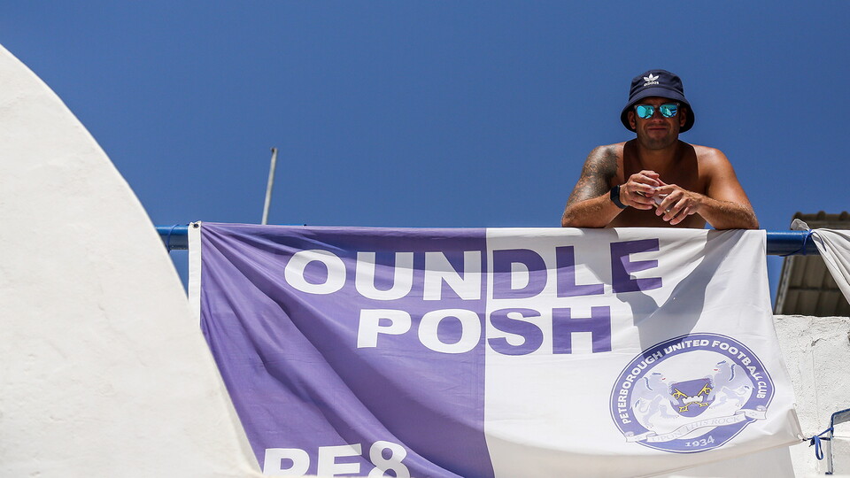 Posh v Leyton Orient - 08/07/2022