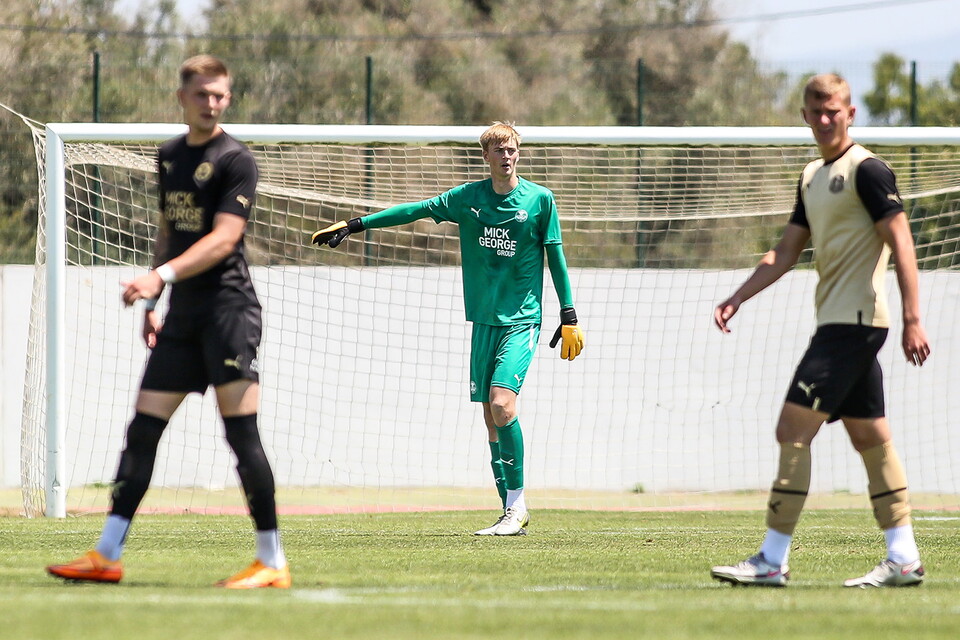 Posh v Leyton Orient - 08/07/2022