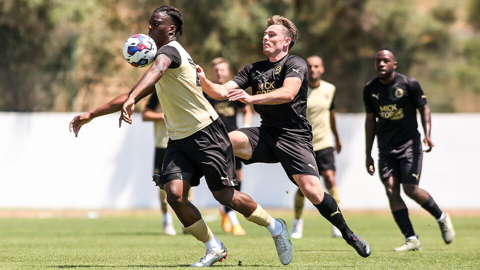Posh v Leyton Orient - 08/07/2022