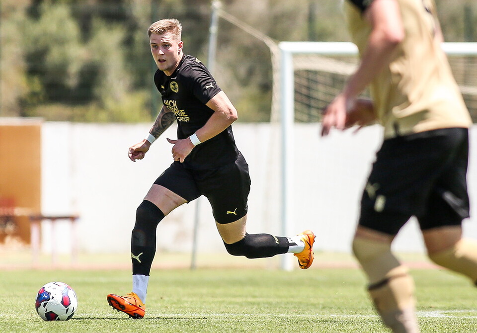 Posh v Leyton Orient - 08/07/2022