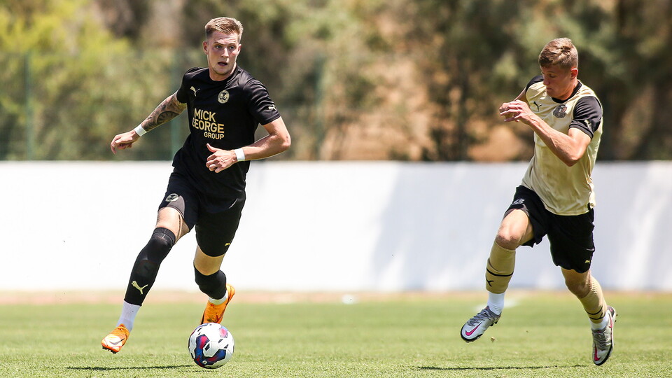 Posh v Leyton Orient - 08/07/2022