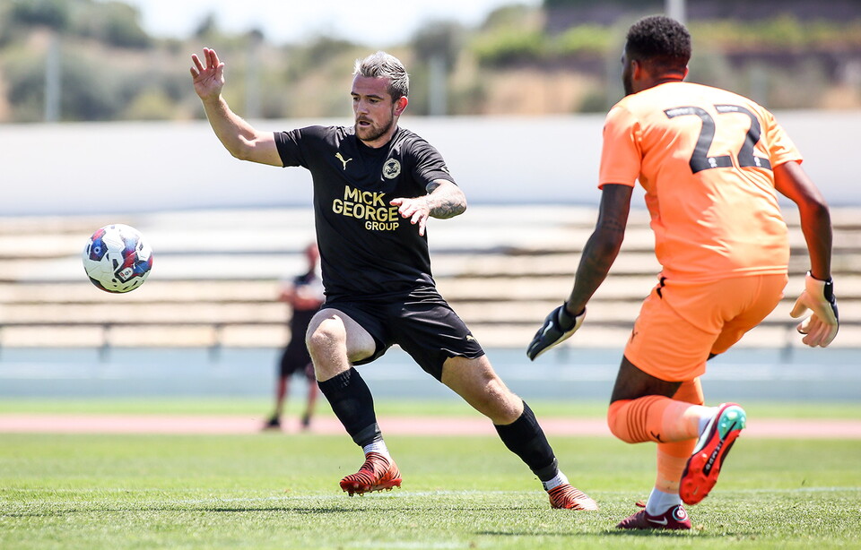 Posh v Leyton Orient - 08/07/2022
