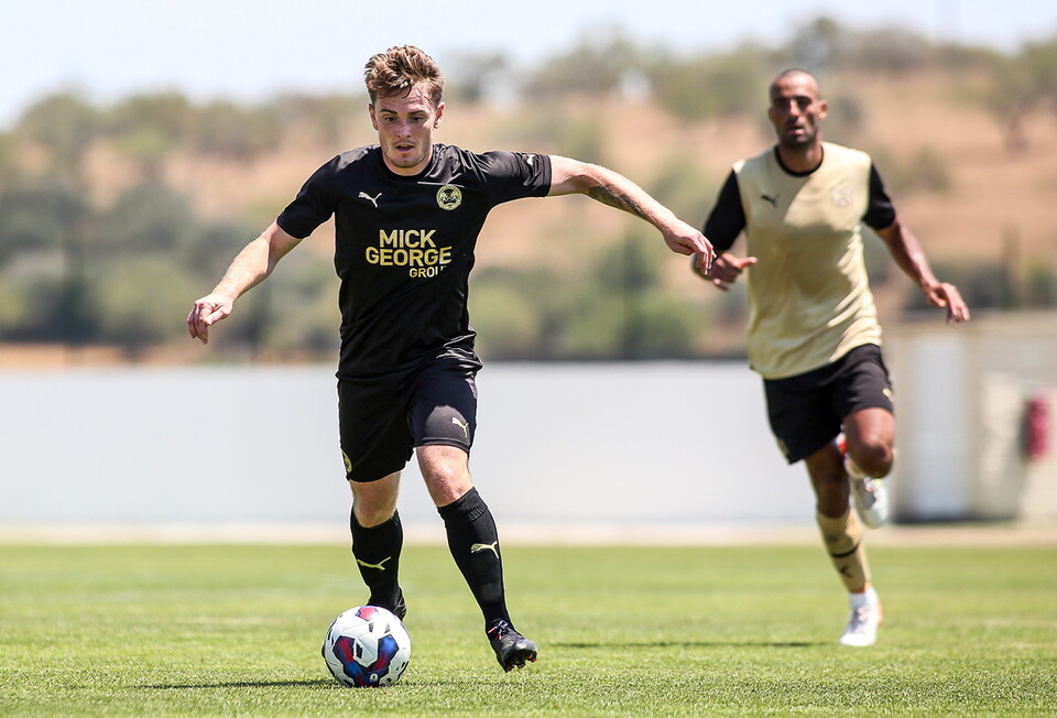 Posh v Leyton Orient - 08/07/2022