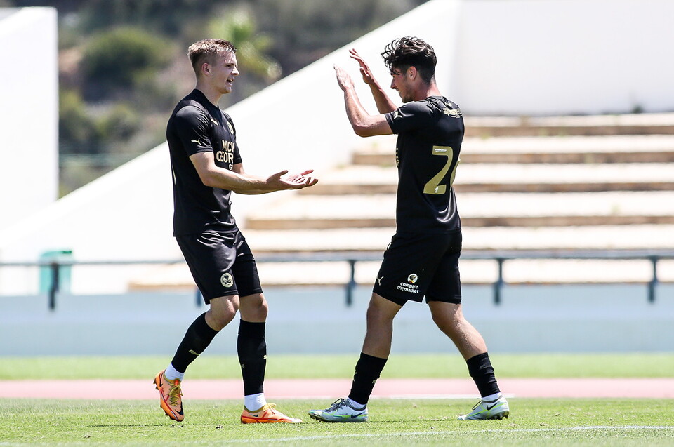 Posh v Leyton Orient - 08/07/2022