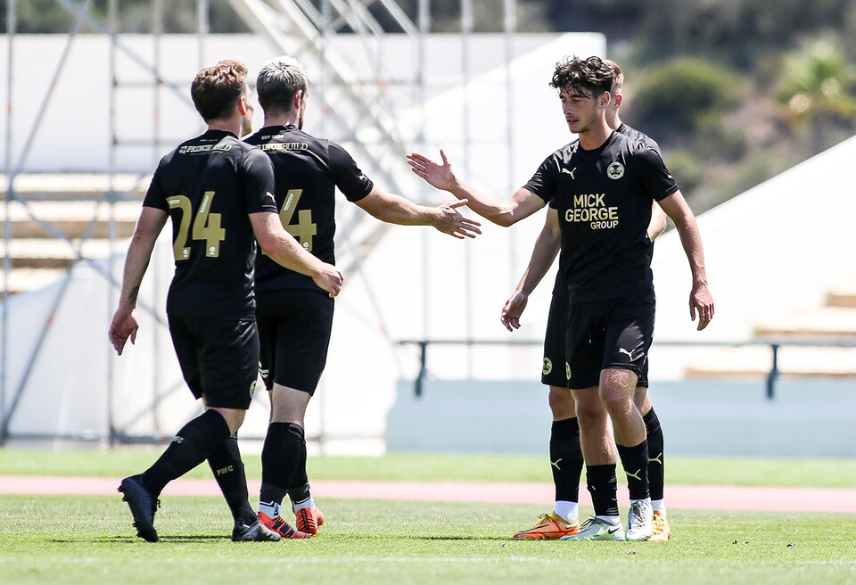Posh v Leyton Orient - 08/07/2022