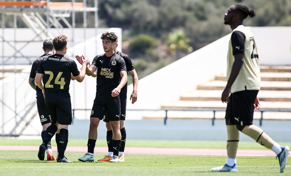 Posh v Leyton Orient - 08/07/2022