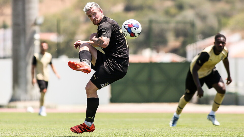 Posh v Leyton Orient - 08/07/2022