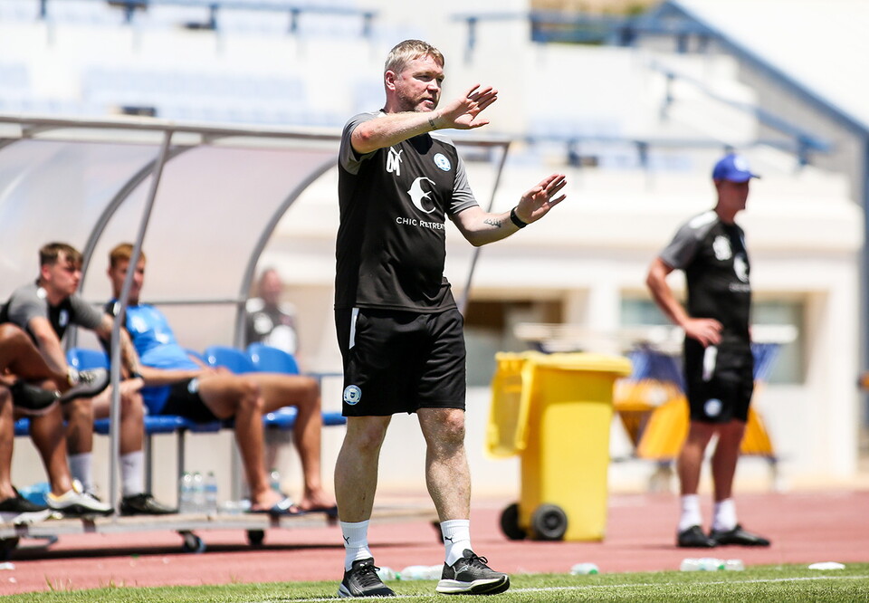 Posh v Leyton Orient - 08/07/2022