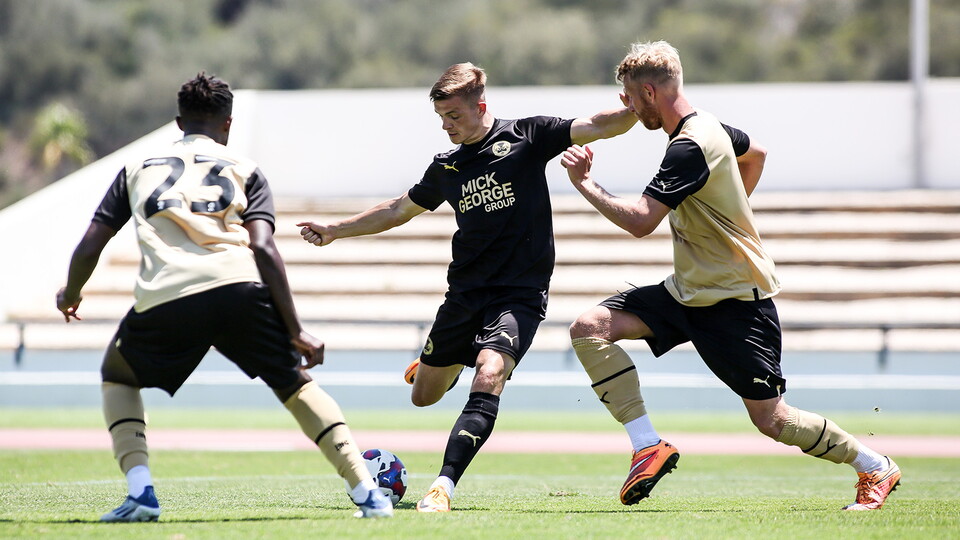 Posh v Leyton Orient - 08/07/2022