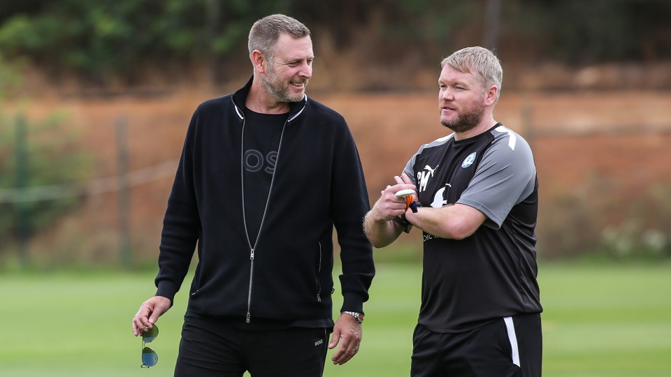 Portugal Training Camp / Day 1