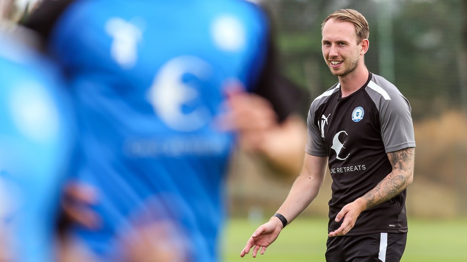 Portugal Training Camp / Day 1