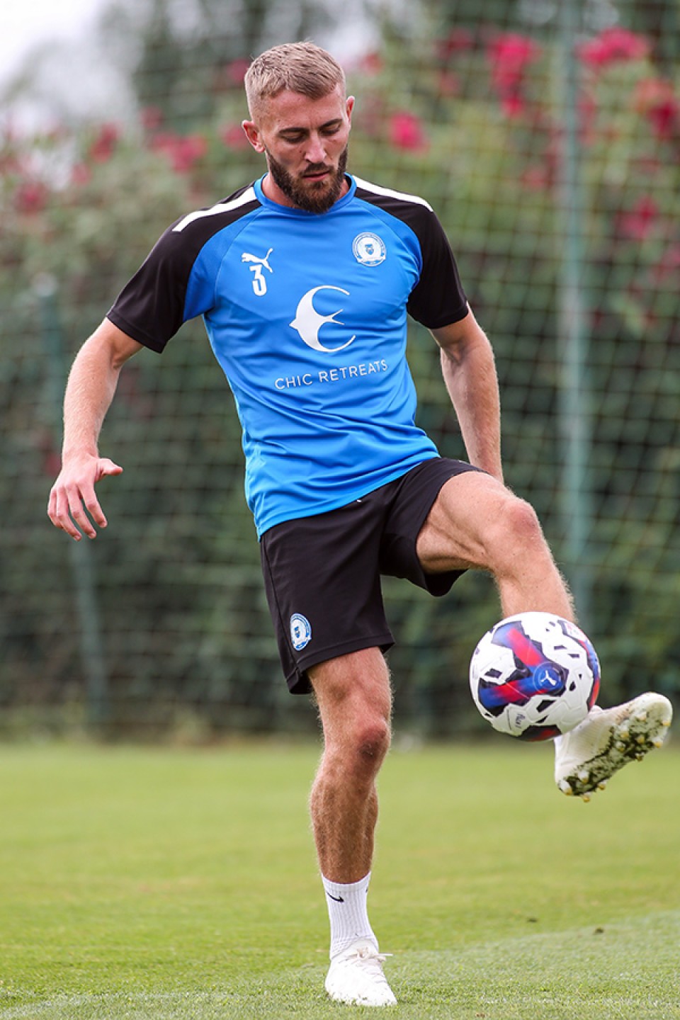 Portugal Training Camp / Day 1