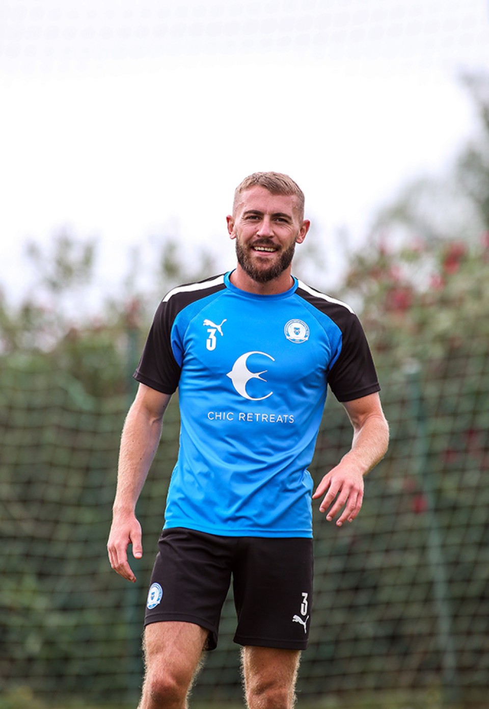 Portugal Training Camp / Day 1