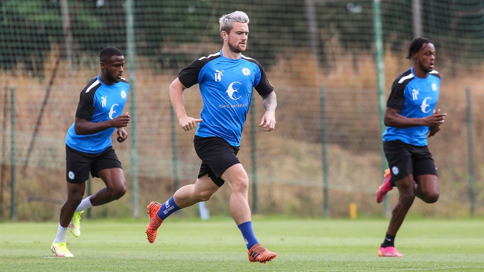 Portugal Training Camp / Day 1