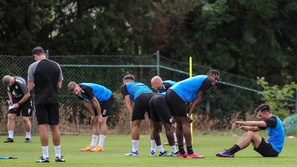 Portugal Training Camp / Day 1