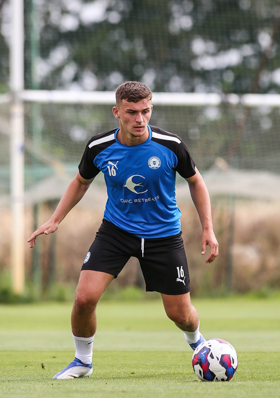 Portugal Training Camp / Day 1