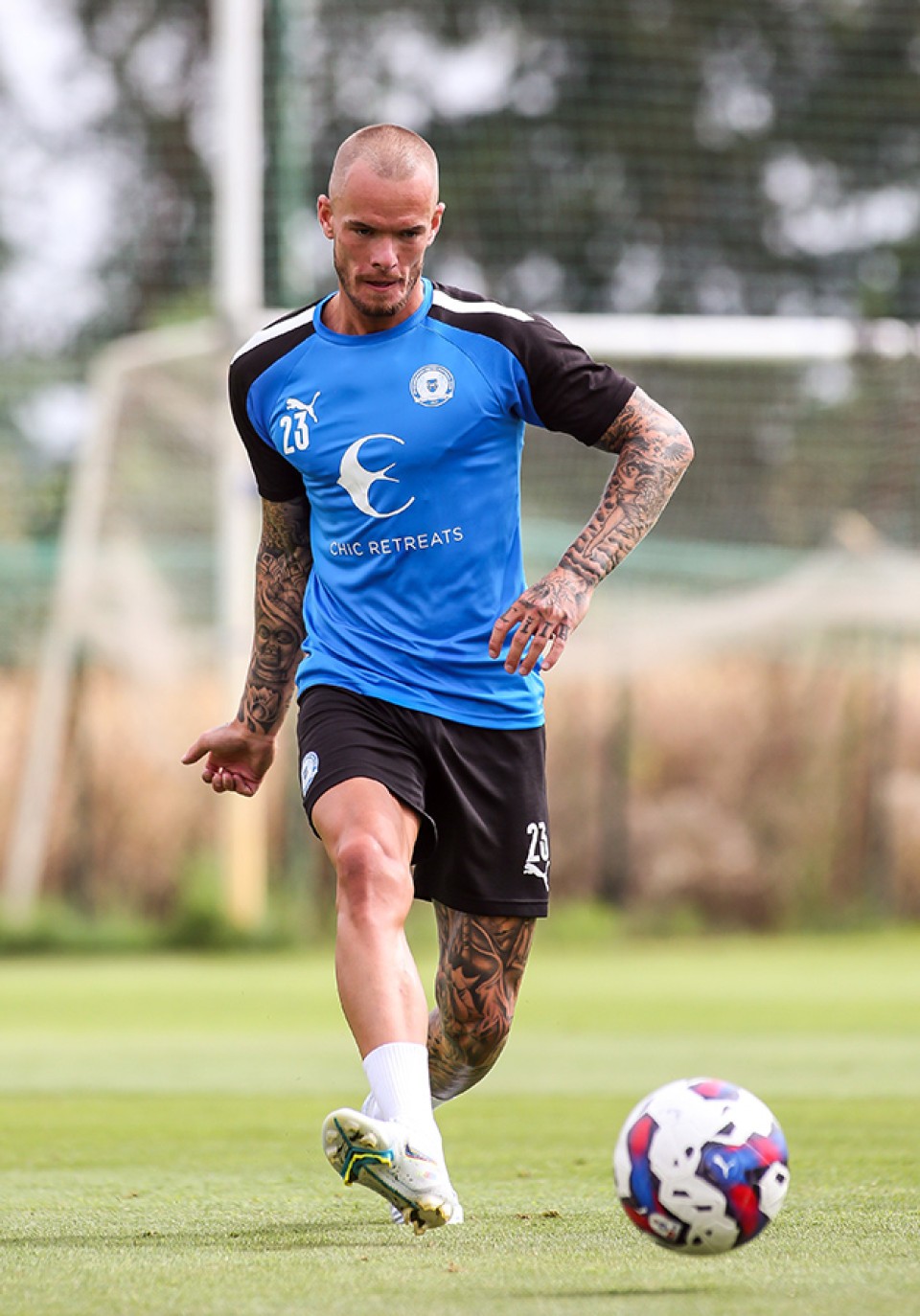 Portugal Training Camp / Day 1