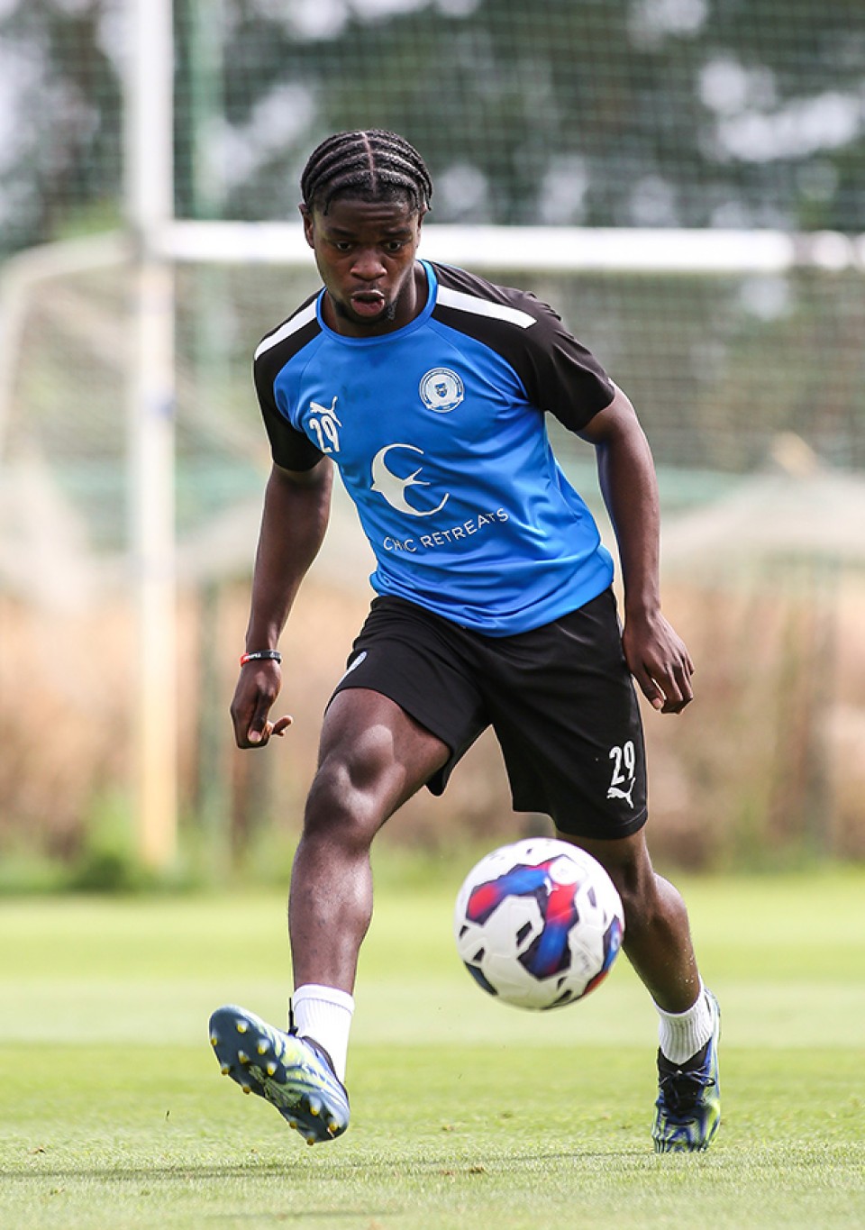 Portugal Training Camp / Day 1