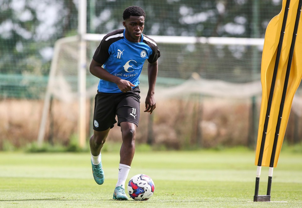 Portugal Training Camp / Day 1