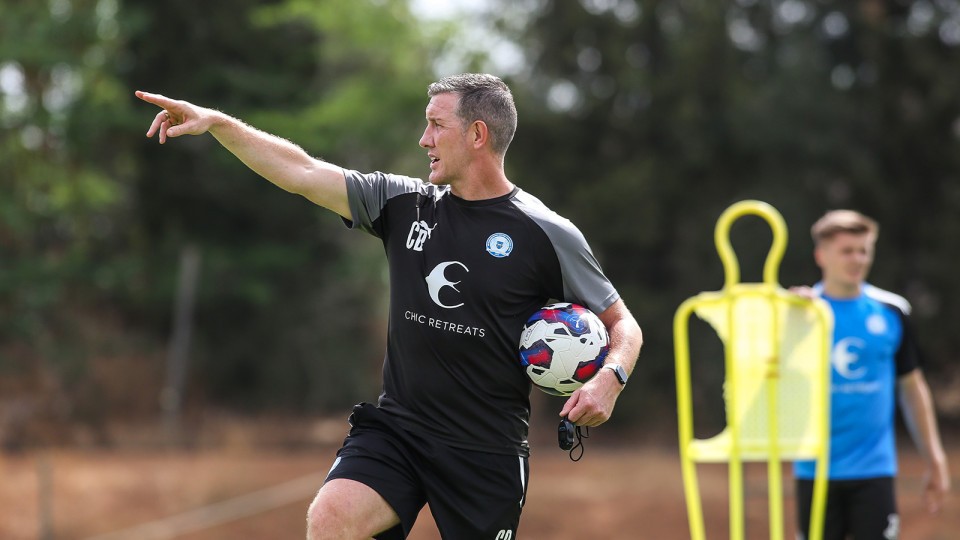 Portugal Training Camp / Day 1