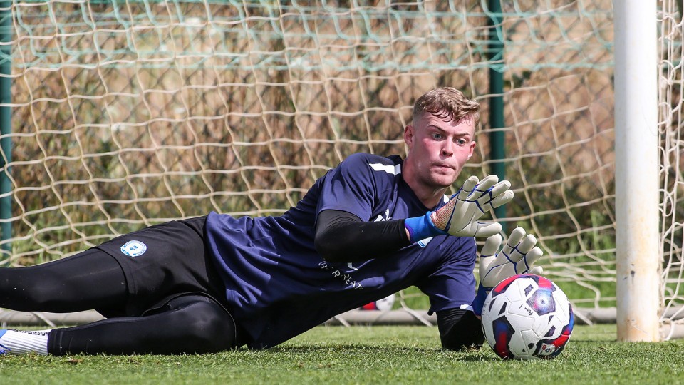 Portugal Training Camp / Day 1