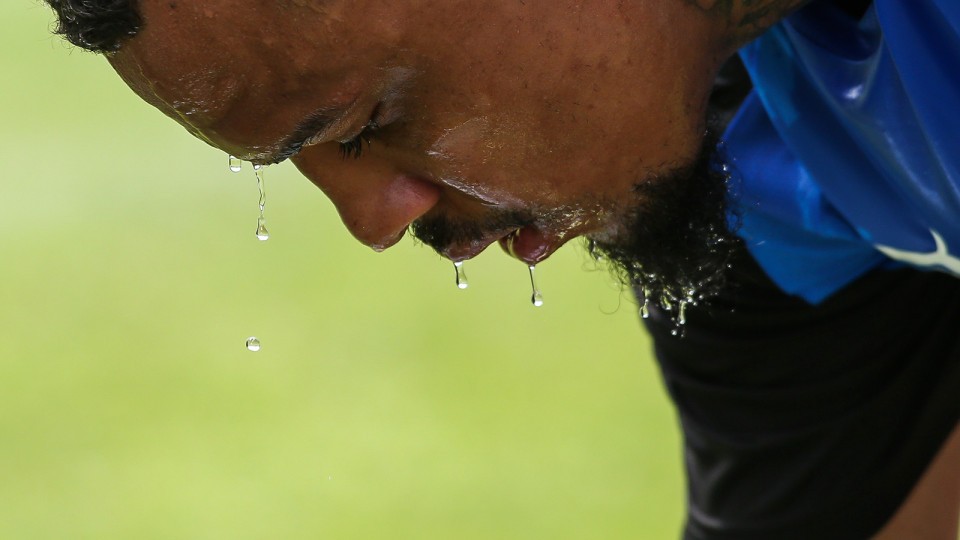 Portugal Training Camp / Day 1