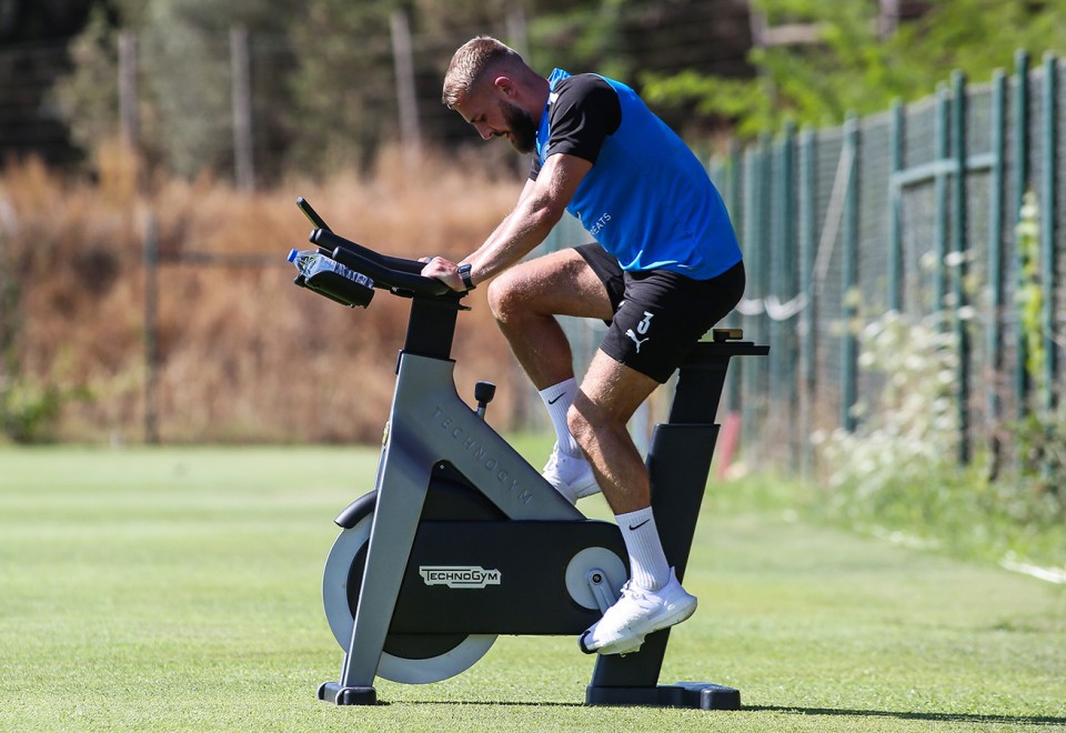 Portugal Training Camp / Day 1