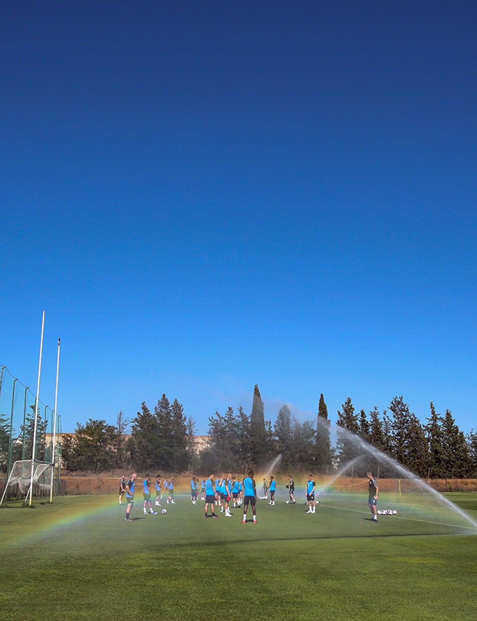 Portugal Training Camp / Day 1