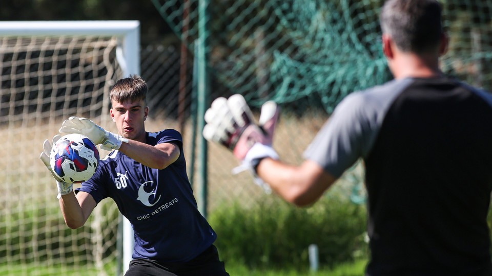 Portugal Training Camp / Day 1