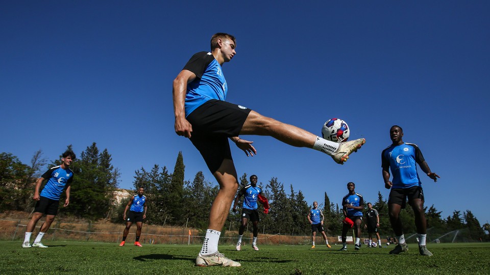 Portugal Training Camp / Day 1