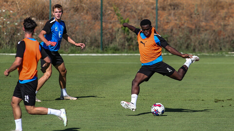 Portugal Training Camp / Day 1