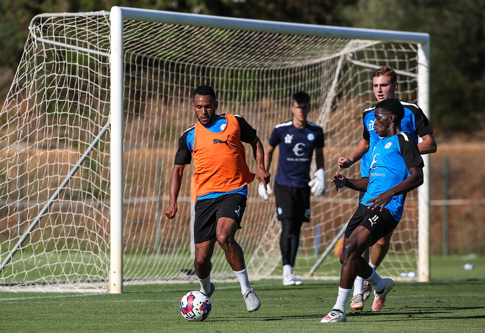 Portugal Training Camp / Day 1