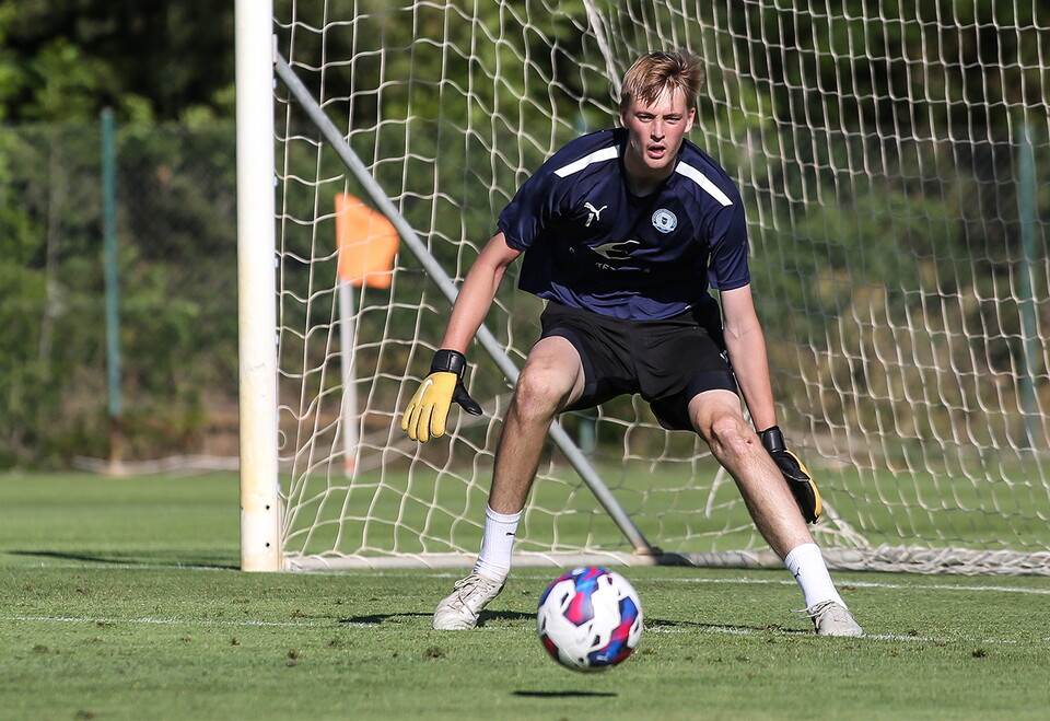Portugal Training Camp / Day 1