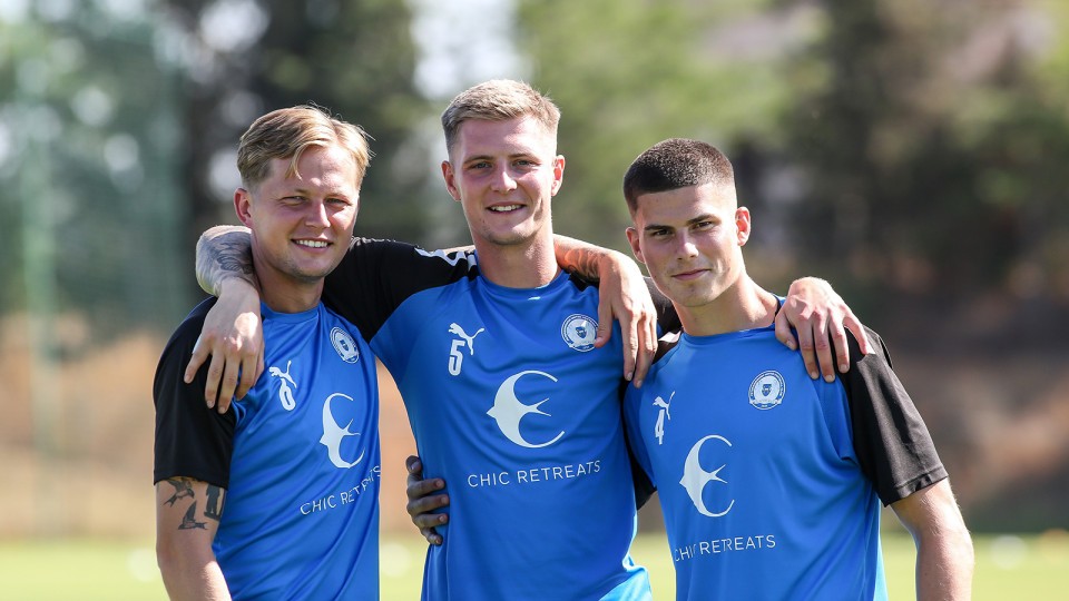 Portugal Training Camp / Day 2