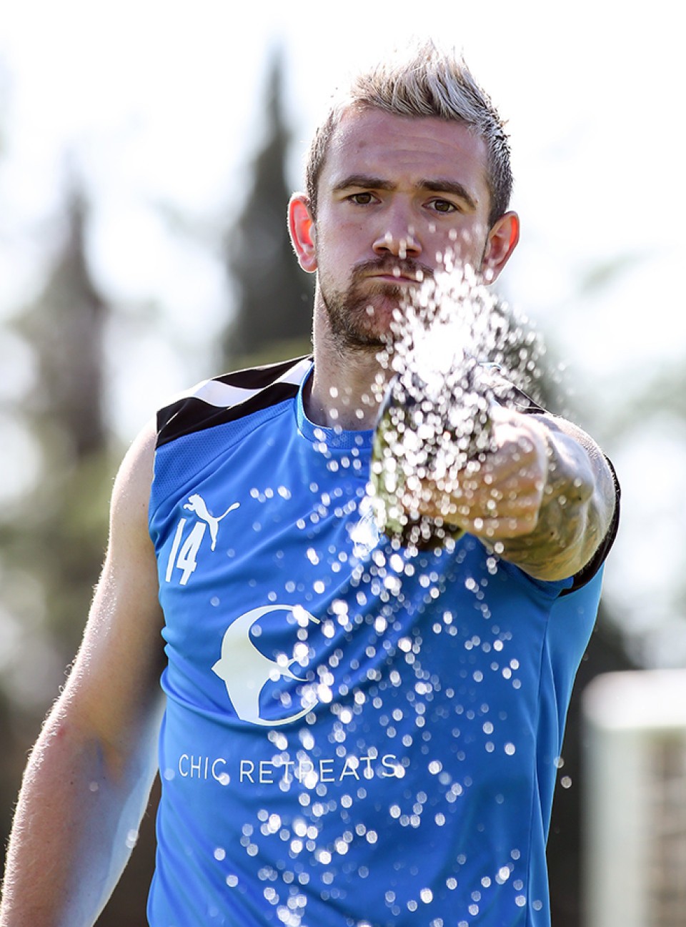 Portugal Training Camp / Day 2