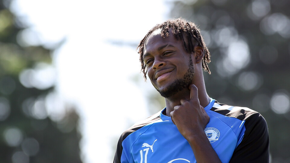 Portugal Training Camp / Day 2